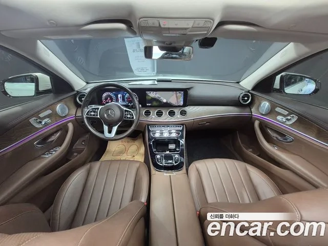 Mercedes-Benz E-Class W213 id 2951290 из Кореи 16