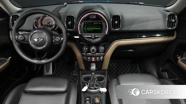 Mini Cooper D Countryman id 4856530 из Кореи 30
