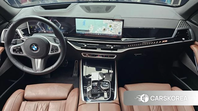 BMW X5 (G05) id 4560000 из Кореи 30