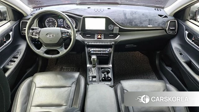 Hyundai Grandeur IG id 4568606 из Кореи 28