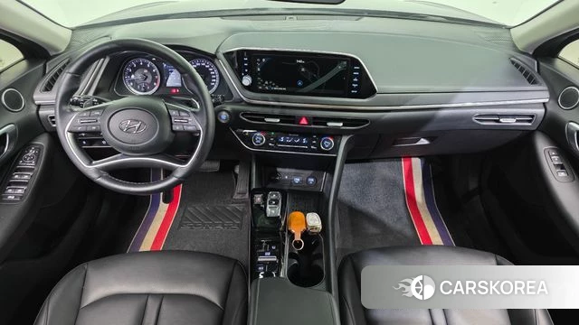 Hyundai Sonata (DN8) id 4231796 из Кореи 32