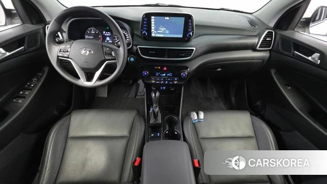 Hyundai All New Tucson id 4310719 из Кореи 27