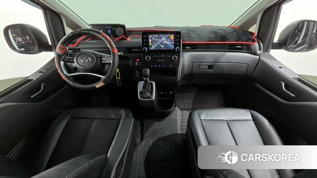 Hyundai Staria id 3838617 из Кореи 17