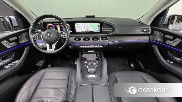 Mercedes-Benz GLE-Class W167 id 4691963 из Кореи 28