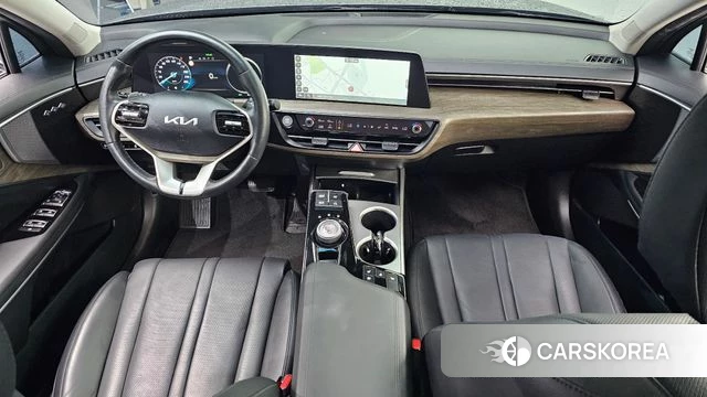 Kia K8 id 4602795 из Кореи 17