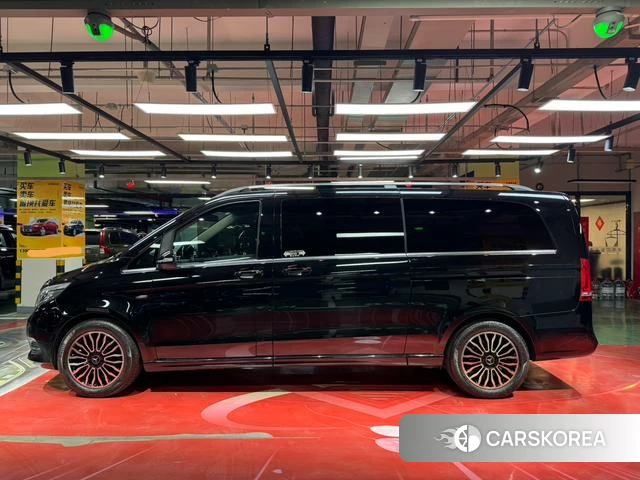 Mercedes-Benz V-class id 4208857 из Китая 41