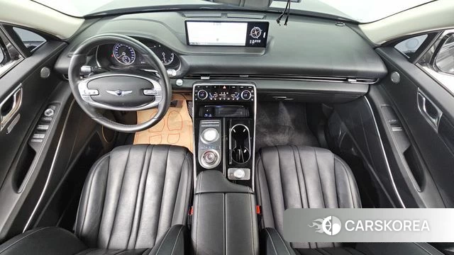 Genesis GV80 id 4344653 из Кореи 17
