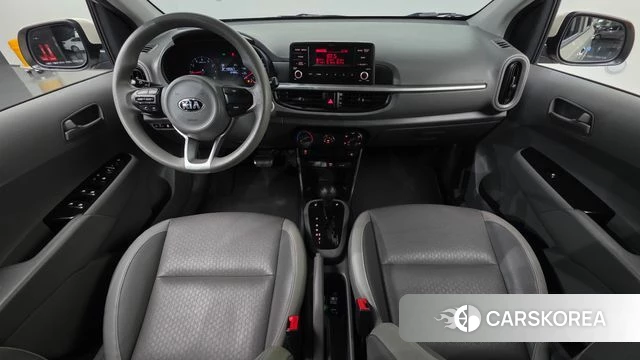 Kia All New Morning (JA) id 4471326 из Кореи 27