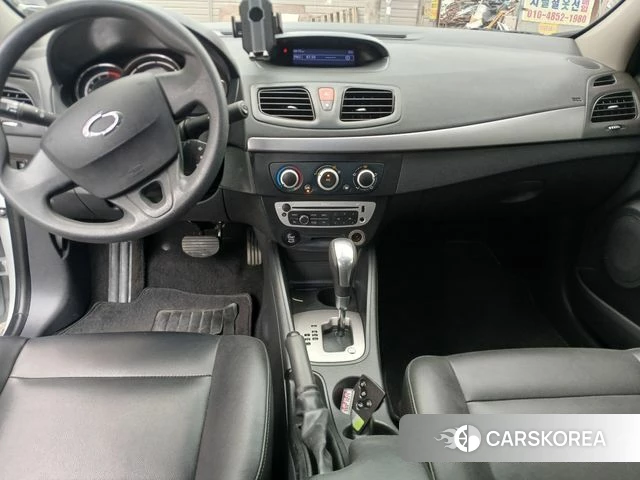 Renault Korea (Samsung) SM3 Neo id 4477096 из Кореи 16