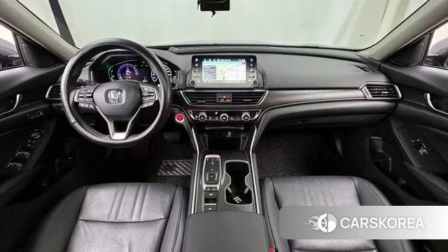 Honda Accord 10th Generation id 3789094 из Кореи 17