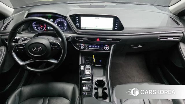 Hyundai Sonata (DN8) id 4721303 из Кореи 17