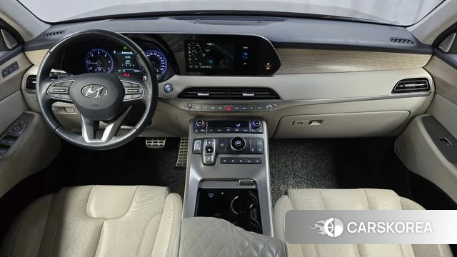Hyundai Palisade id 4339284 из Кореи 32