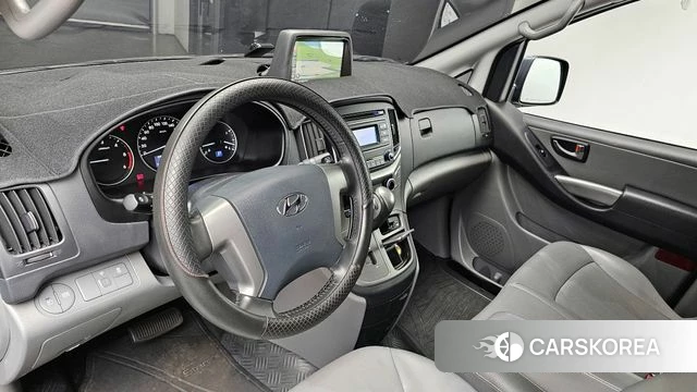 Hyundai The New Grand Starex id 4338786 из Кореи 27