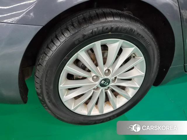 Kia Come New K7 id 4453446 из Кореи 17
