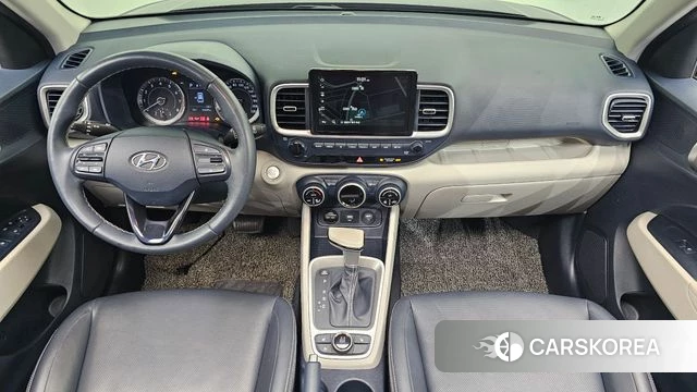 Hyundai Venue id 4864700 из Кореи 17