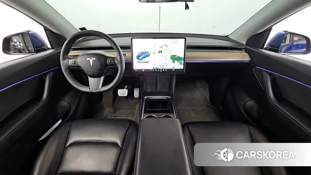 Tesla Model Y id 3100544 из Кореи 17