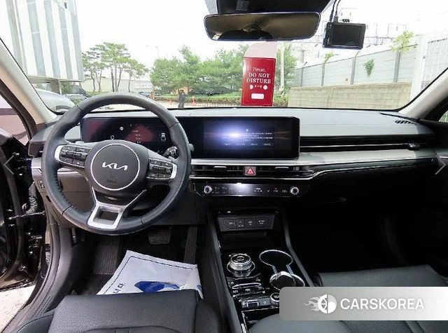 Kia The New K5 3rd generation id 4916718 из Кореи 17