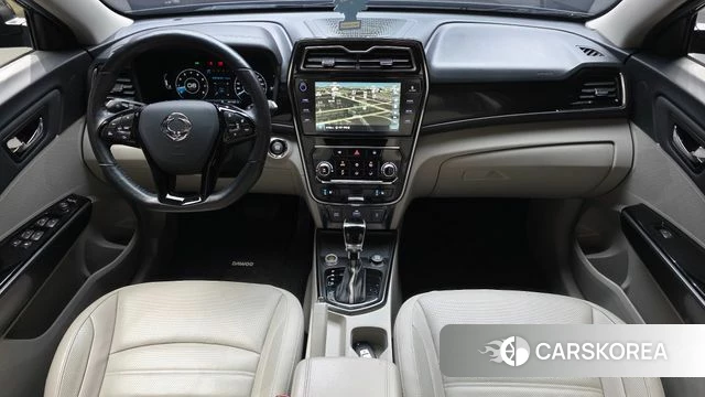 Ssangyong Berry New Tivoli id 4496369 из Кореи 27