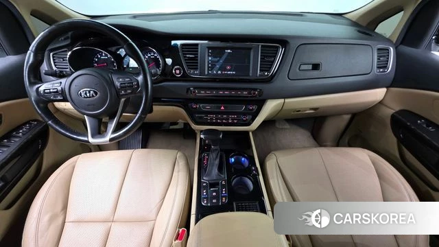 Kia The New Carnival id 4615352 из Кореи 17