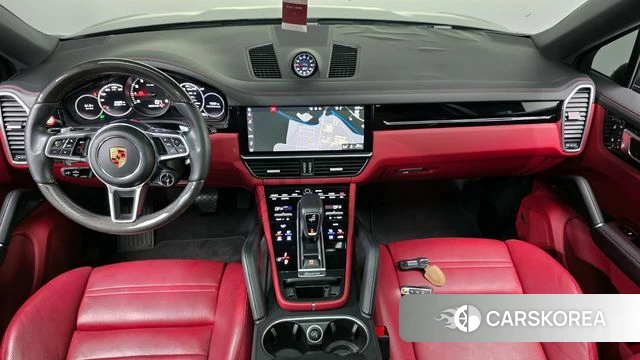 Porsche Cayenne (PO536) id 4284478 из Кореи 32