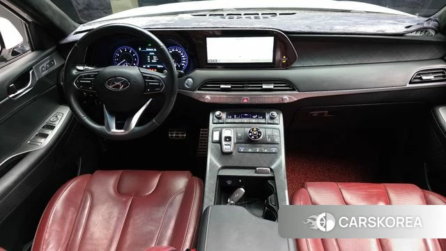 Hyundai Palisade id 4637712 из Кореи 29