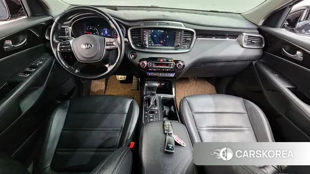 Kia The New Sorento id 3789673 из Кореи 17