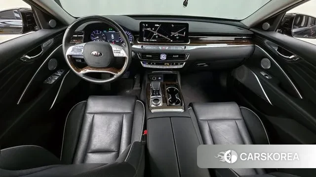 Kia More K9 id 3018642 из Кореи 17