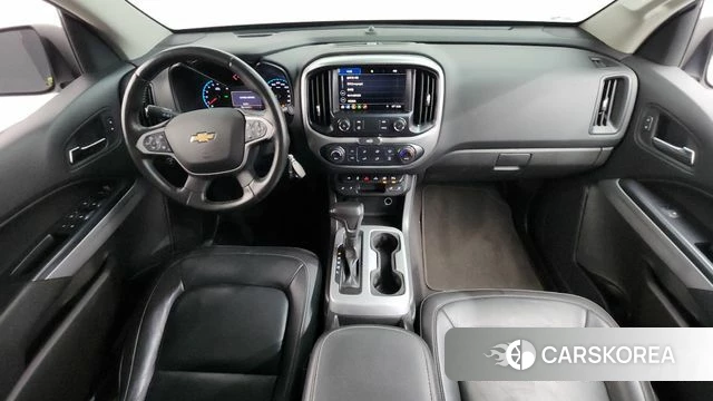 Chevrolet (GM Daewoo) Real New Colorado id 3852482 из Кореи 17