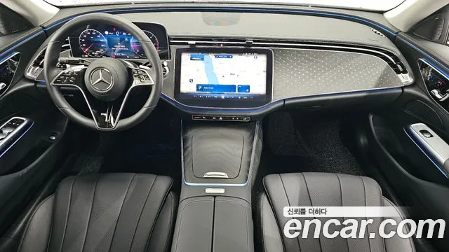 Mercedes-Benz E-Class W214 id 2650429 из Кореи 17