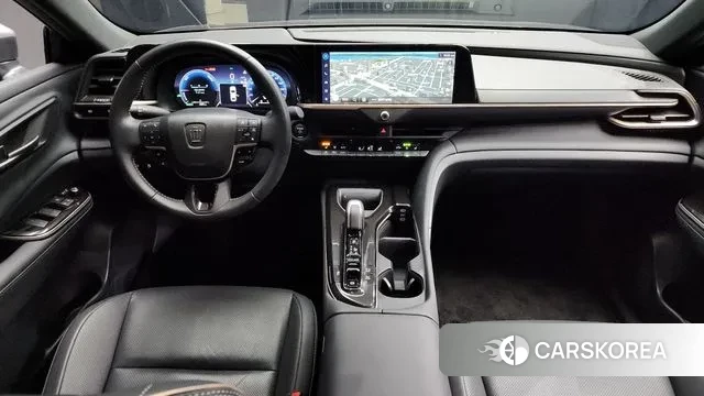 Toyota Crown Crossover id 3457320 из Кореи 17