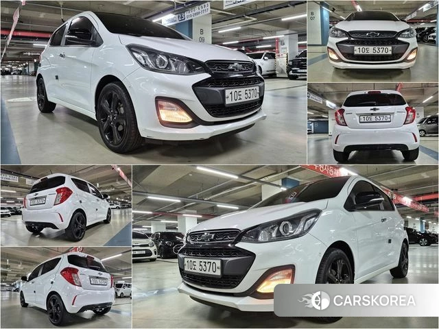 Chevrolet (GM Daewoo) The New Spark id 4689270 из Кореи 17