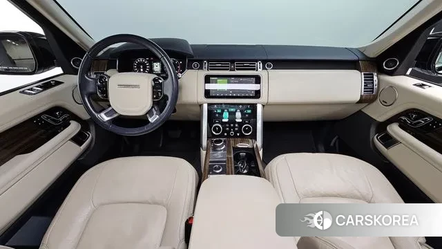 Land Rover Range Rover 4th Generation id 2383094 из Кореи 17