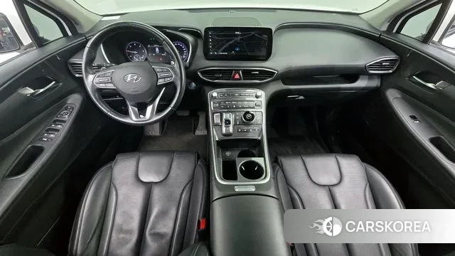 Hyundai The New Santa Fe id 3576827 из Кореи 17