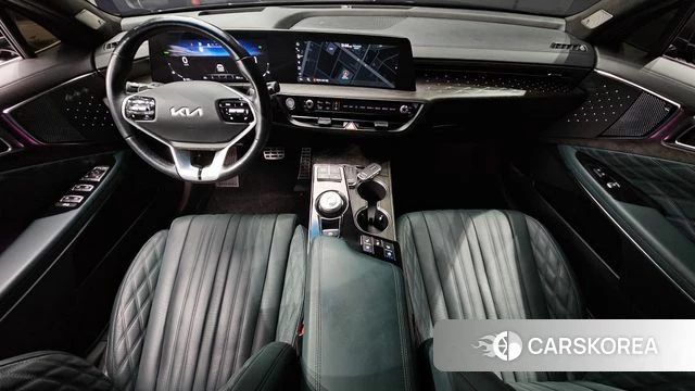 Kia K8 Hybrid id 4223185 из Кореи 27