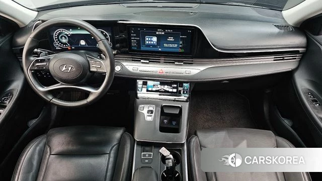 Hyundai The New Grandeur IG id 4707244 из Кореи 32