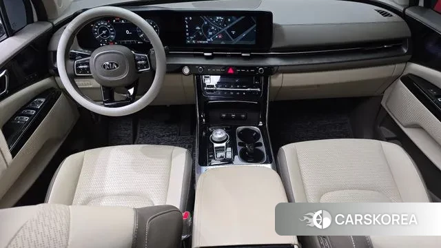 Kia Carnival 4th generation id 3312032 из Кореи 17