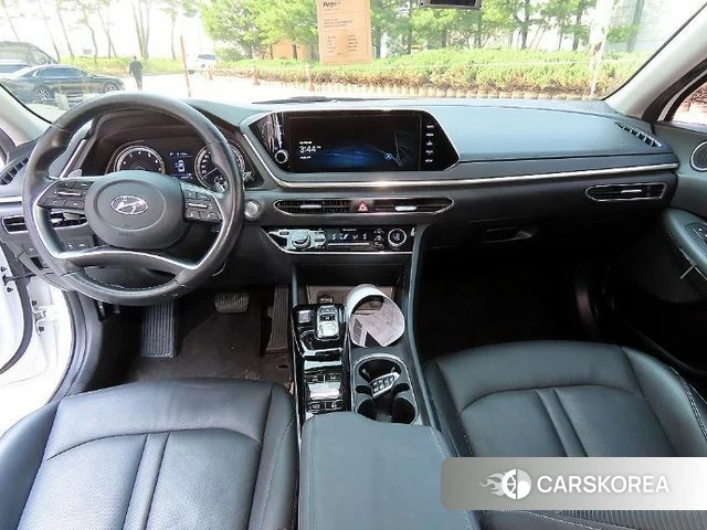 Hyundai Sonata (DN8) id 4547730 из Кореи 17