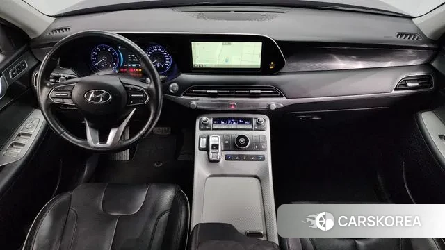 Hyundai Palisade id 3464397 из Кореи 17