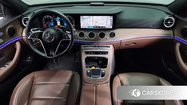 Mercedes-Benz E-Class W213 id 3556780 из Кореи 17