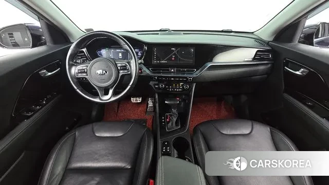 Kia The New Niro id 3176208 из Кореи 17