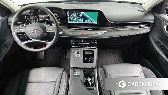 Hyundai The New Grandeur IG id 4423076 из Кореи 27
