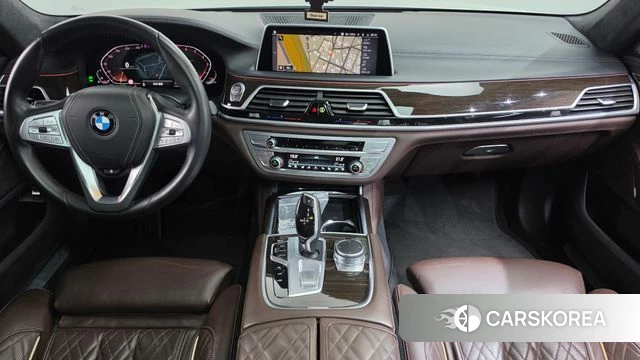 BMW 7 Series (G11) id 4906384 из Кореи 33
