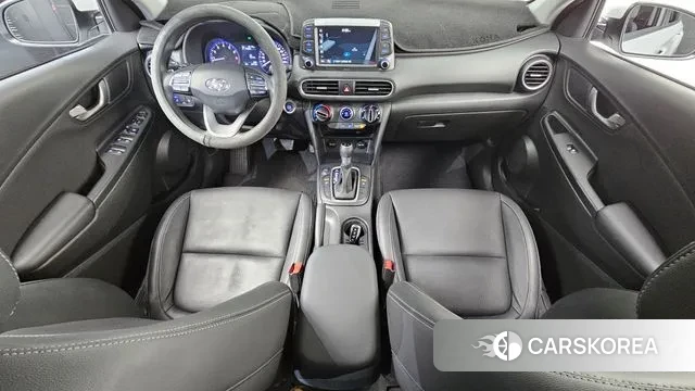 Hyundai Kona id 3779355 из Кореи 17