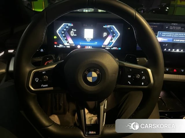 BMW 5 Series (G60) id 3856388 из Кореи 9