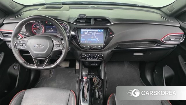 Chevrolet (GM Daewoo) Trailblazer id 3965867 из Кореи 17