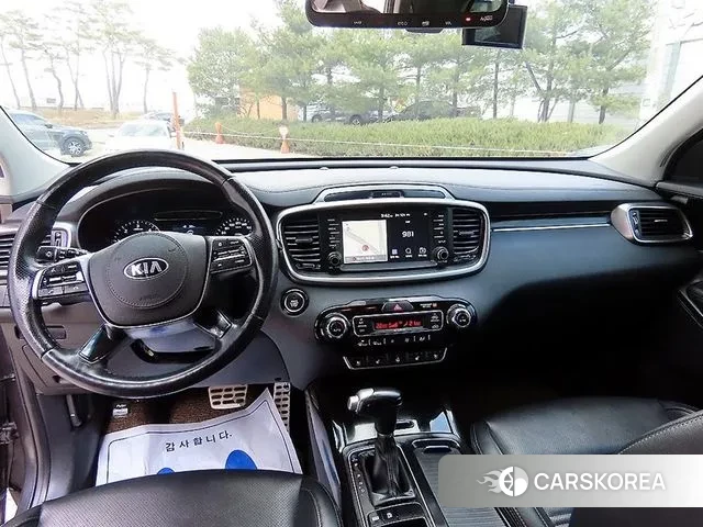 Kia The New Sorento id 3789057 из Кореи 17