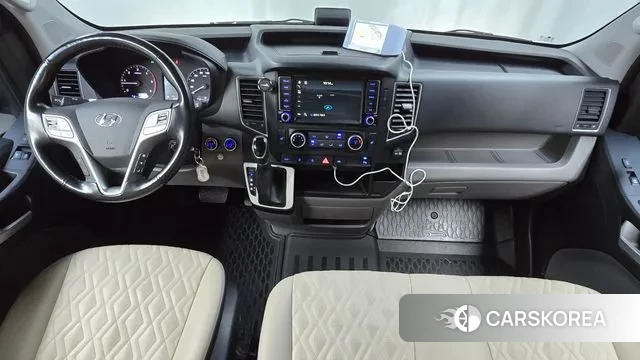 Hyundai Solati id 3552157 из Кореи 17