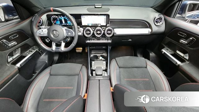 Mercedes-Benz GLB-Class X247 id 4355012 из Кореи 17
