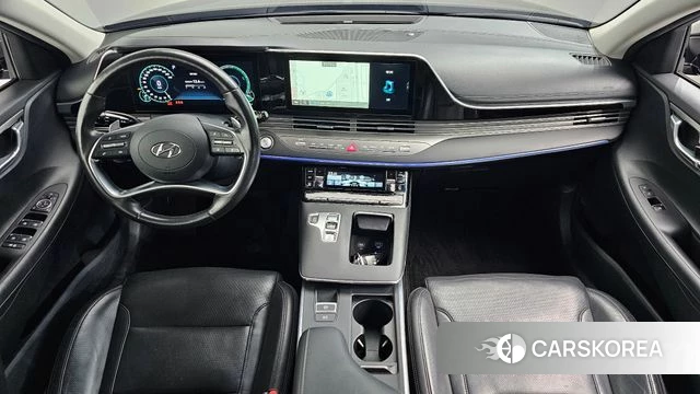 Hyundai The New Grandeur IG Hybrid id 3897918 из Кореи 17