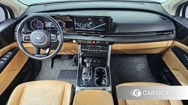 Kia Carnival 4th generation id 3686191 из Кореи 17